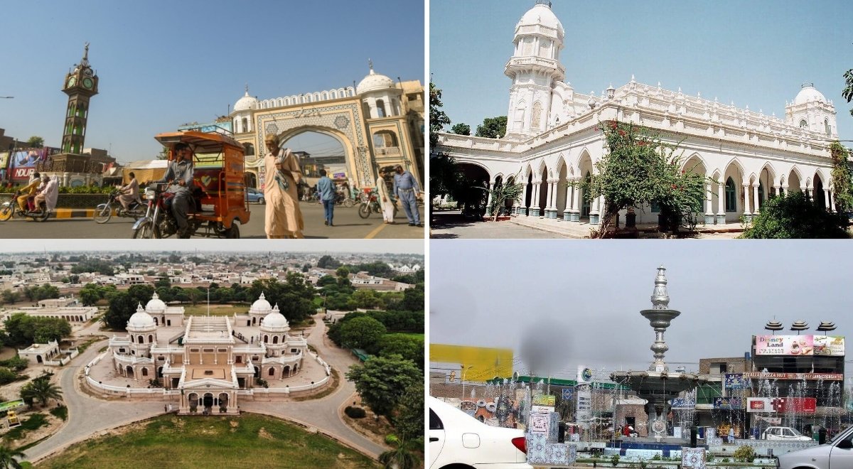 Bahawalpur City Tours