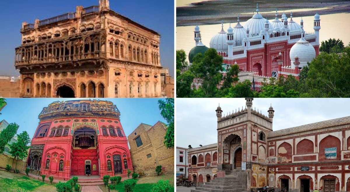 Chiniot City Tours