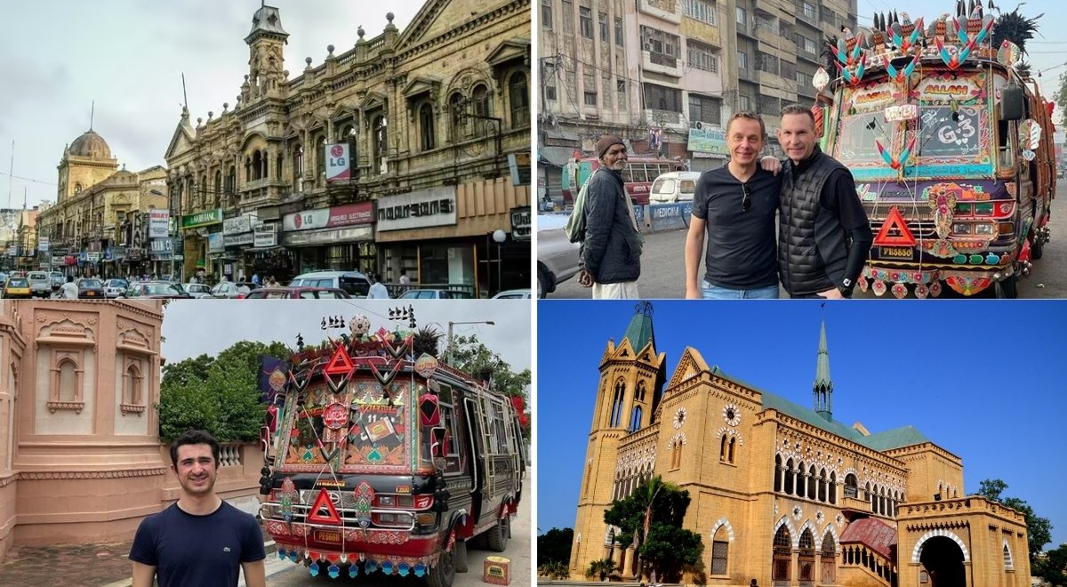 Karachi City Tour