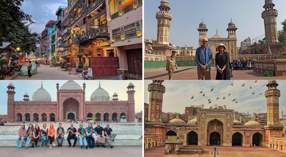 Lahore City Tour