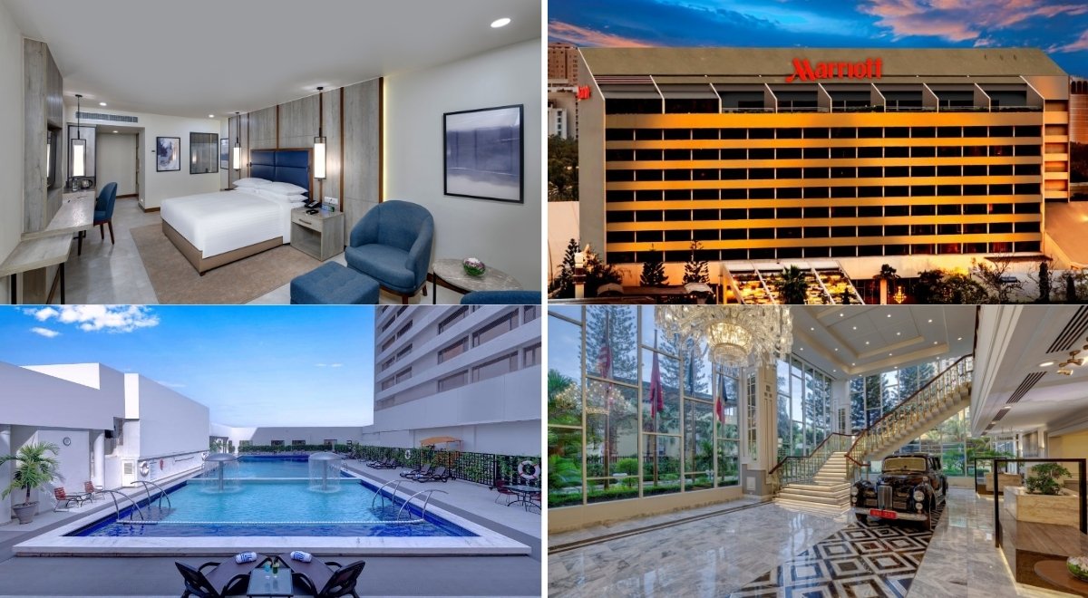 Marriott International Hotel Karachi