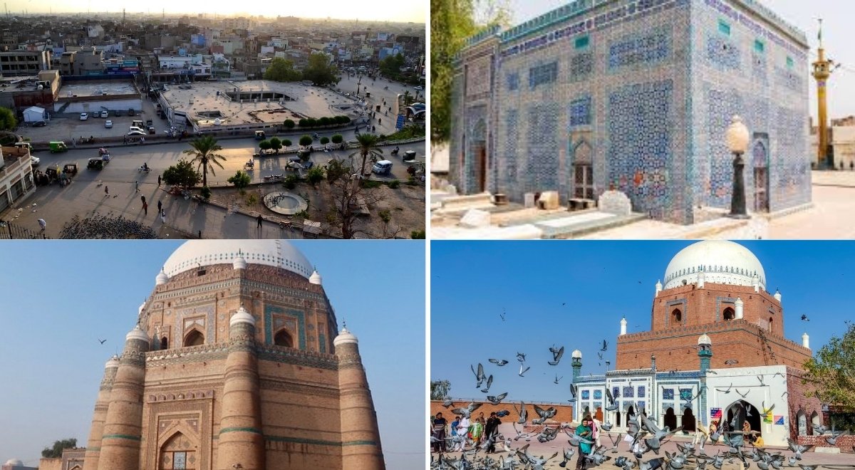 Multan City Tours