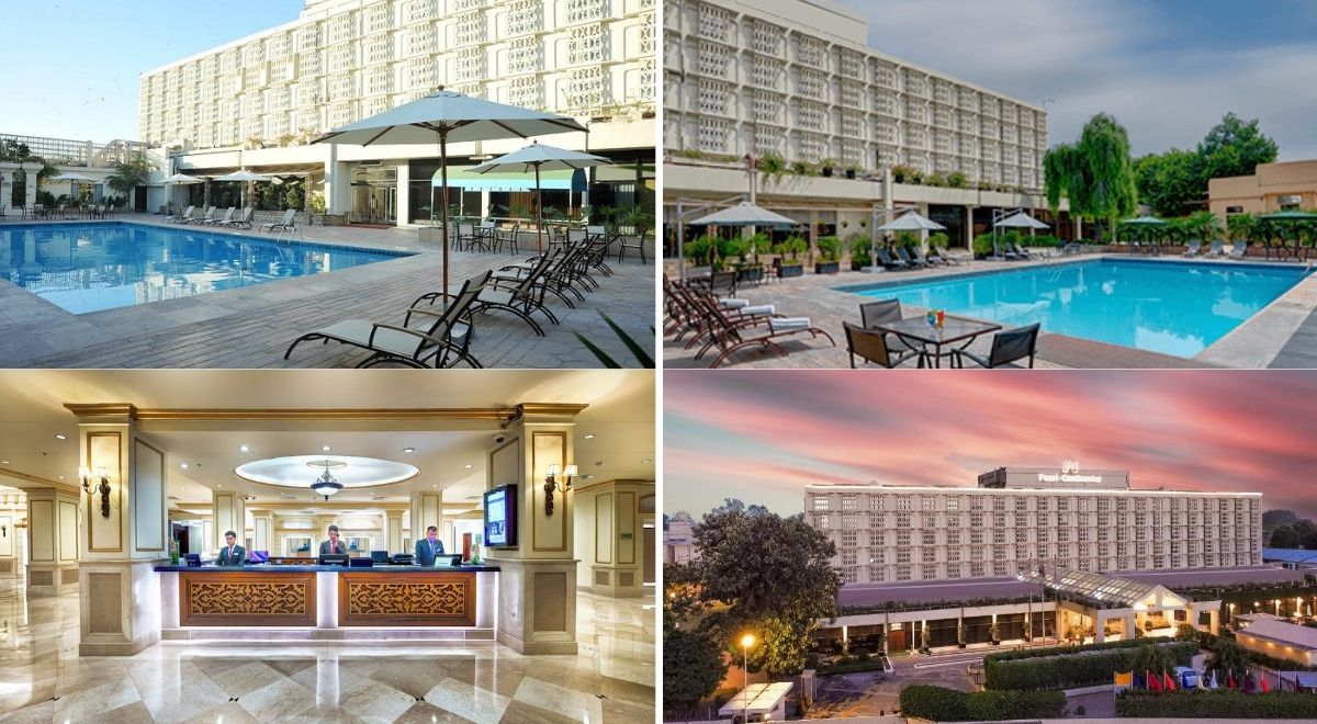 Pearl Continental Hotel Islamabad