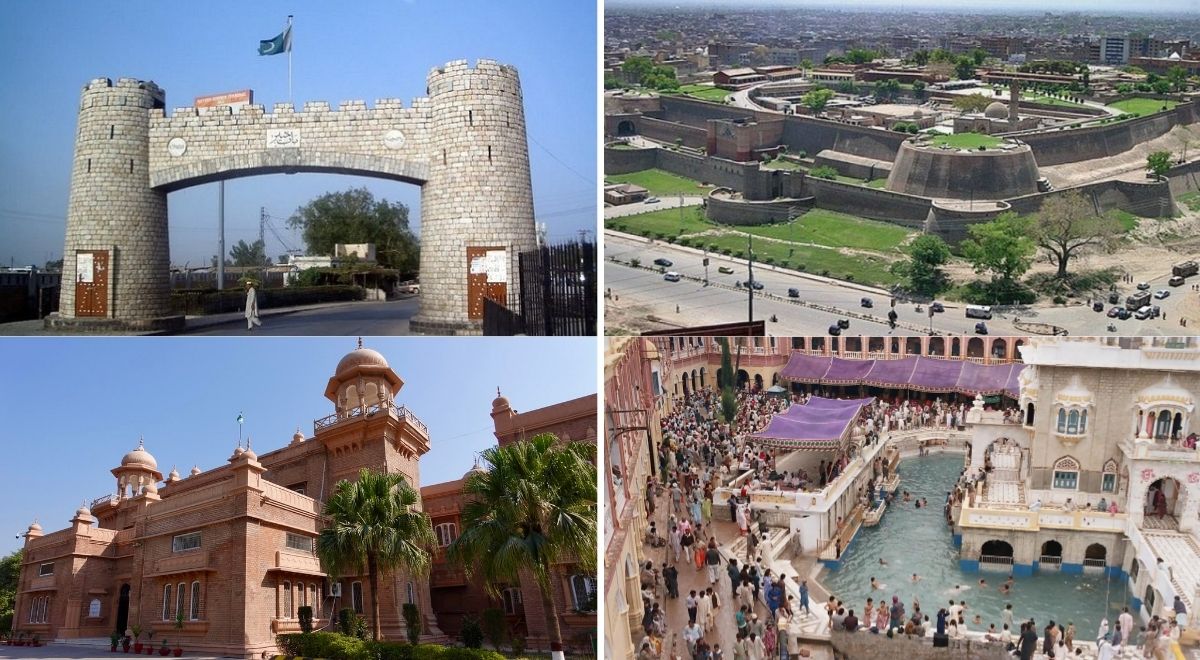 Peshawar City Tour