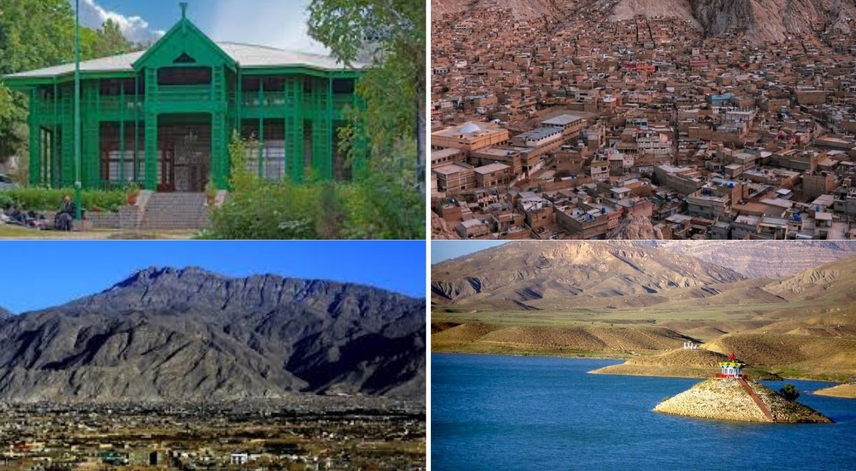 Quetta City Tours