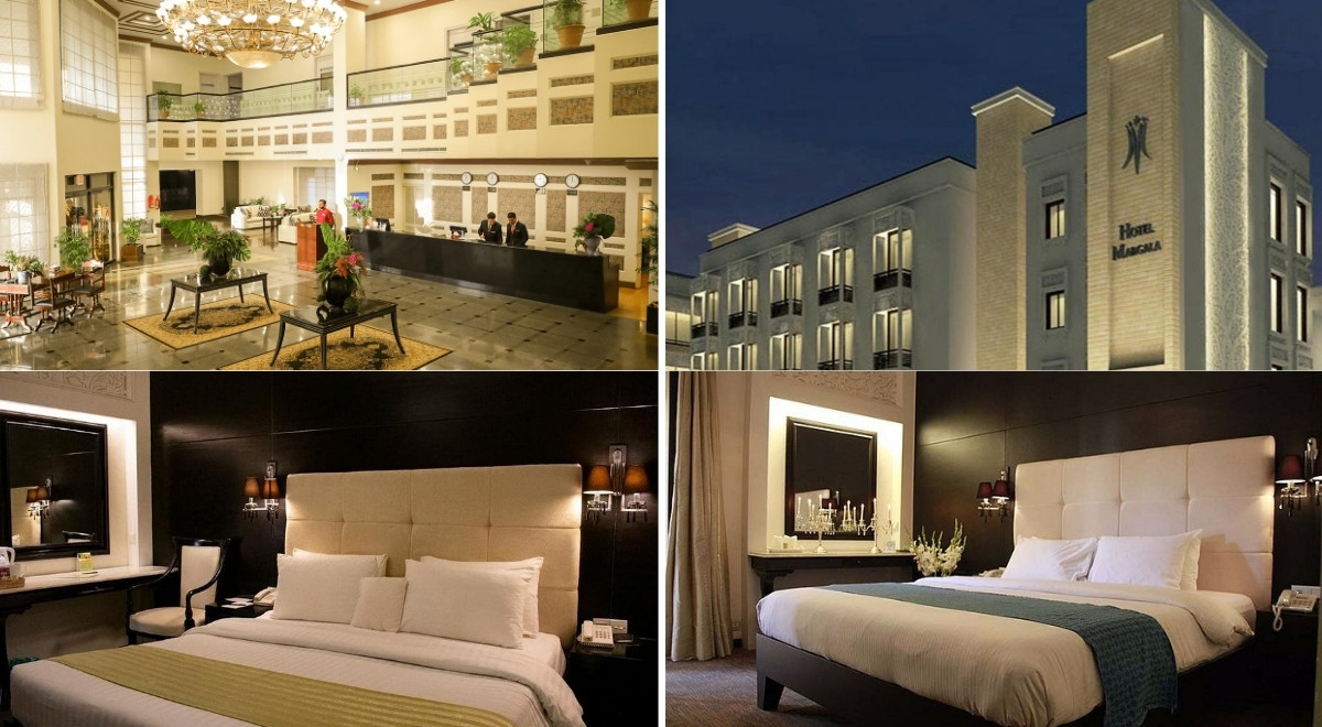 The Margala Hotel Islamabad