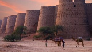 Derawar Fort