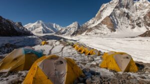 K2 Base Camp