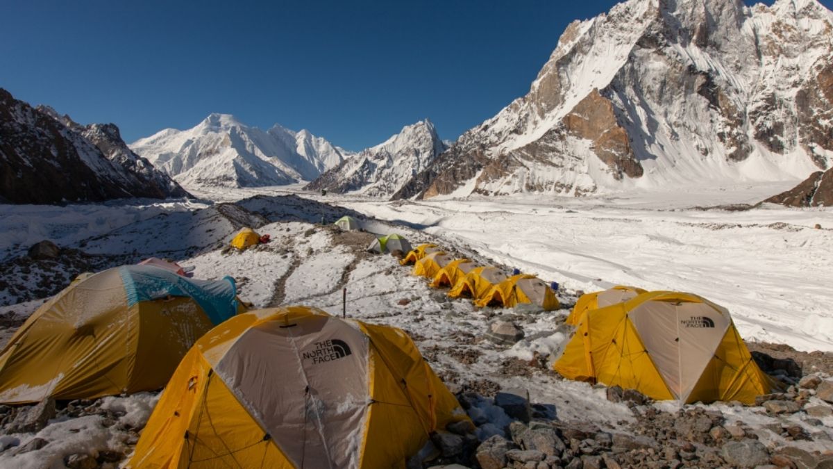 K2 Base Camp